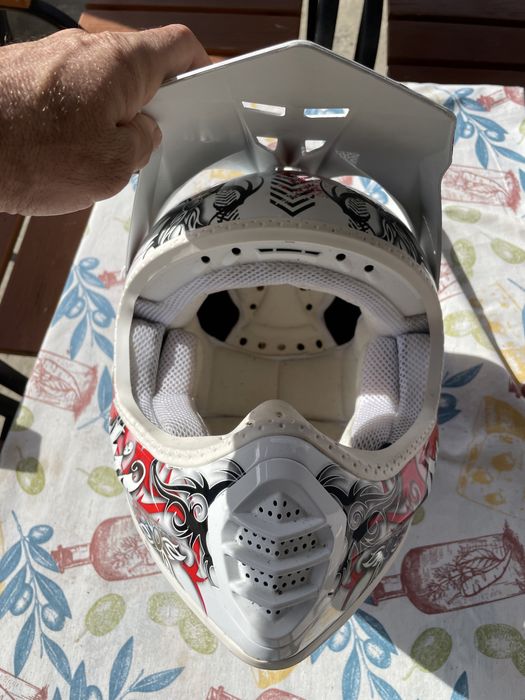 Acerbis X-Fiber Inquisitor ендуро L