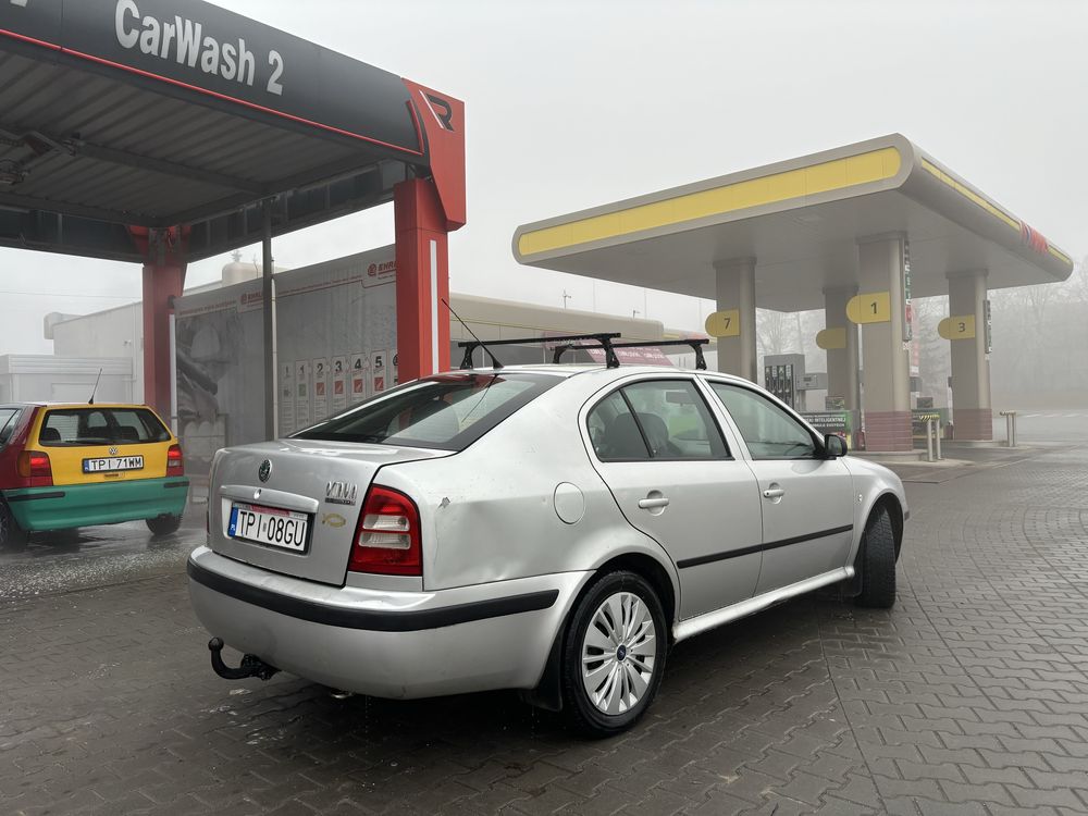 Skoda Octavia 1.9TDI 90KM