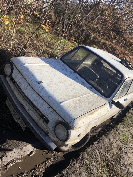 ЗАЗ 968М 40 лошадок