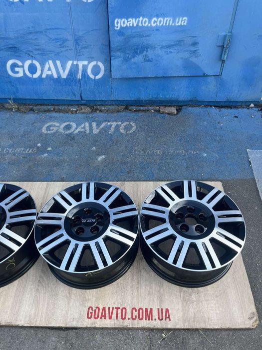 Goauto диски Ford 5/108 r17 et52,5 7j dia63,4 як нові