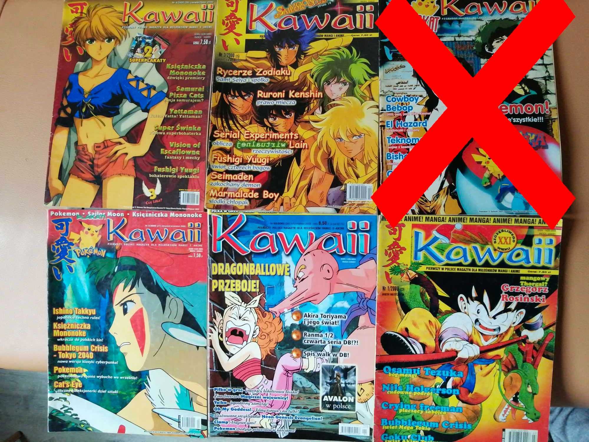 Magazyn - Mangazyn Kawaii o Tematyce Anime Manga Japonia