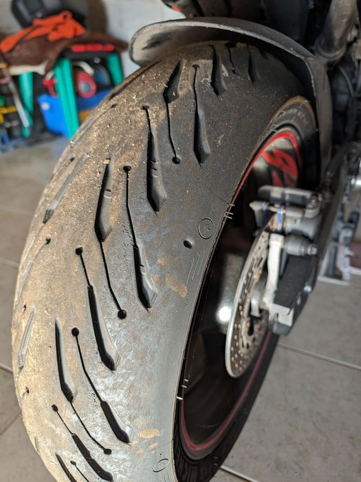 Yamaha fz6 s2 600cc 98cv
