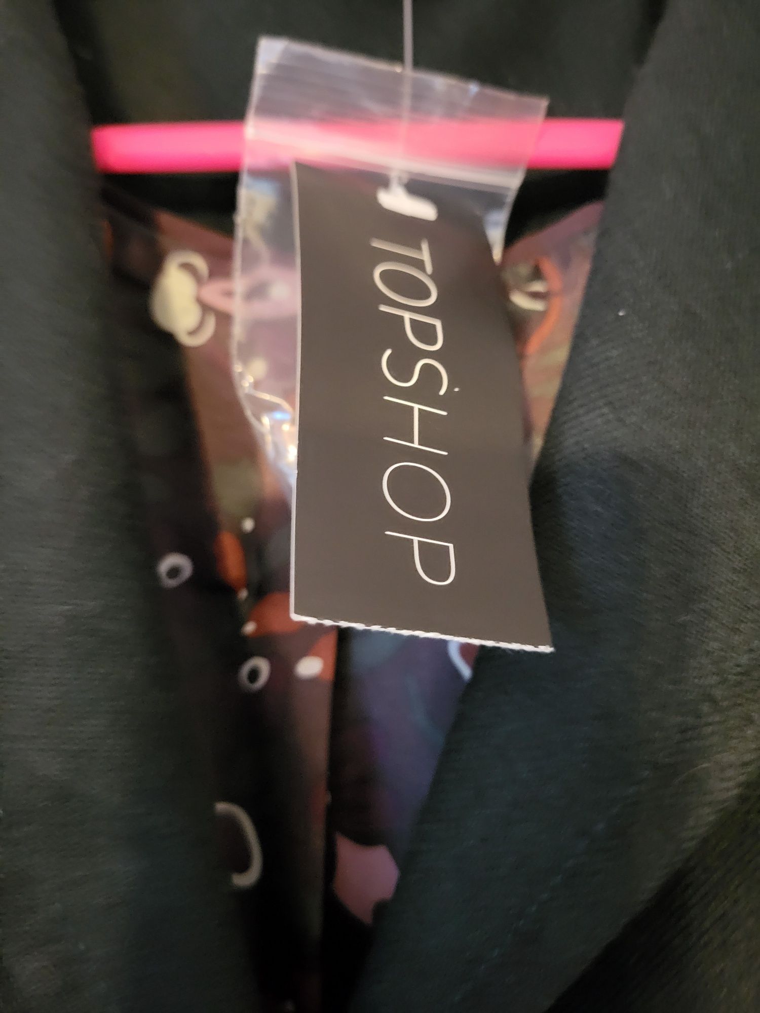 Marynarka wełniana 36 TopShop Nowa metki butelkowa zieleń! Piękna!
