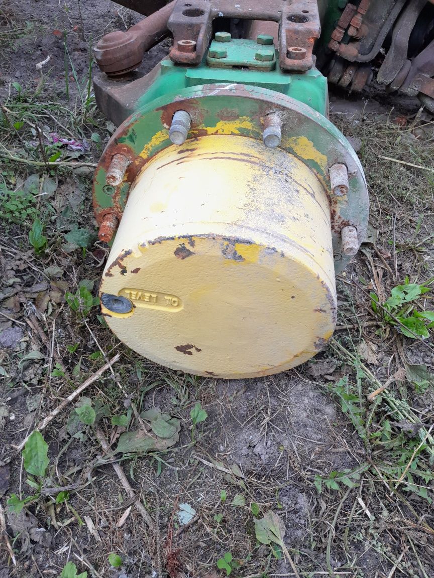 John Deere 6220,6320 most przedni