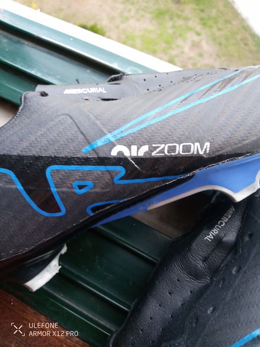 Chuteira Nike Mercurial Air Zoom Tam 40