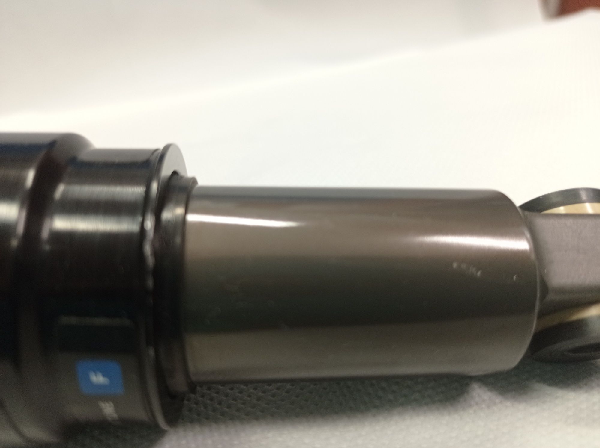 Damper Fox float ctd 165