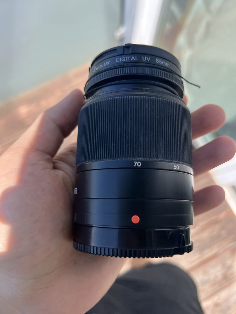 Sony DT 18-70mm f/3.5-5.6 – uniwersalny obiektyw do APS-C