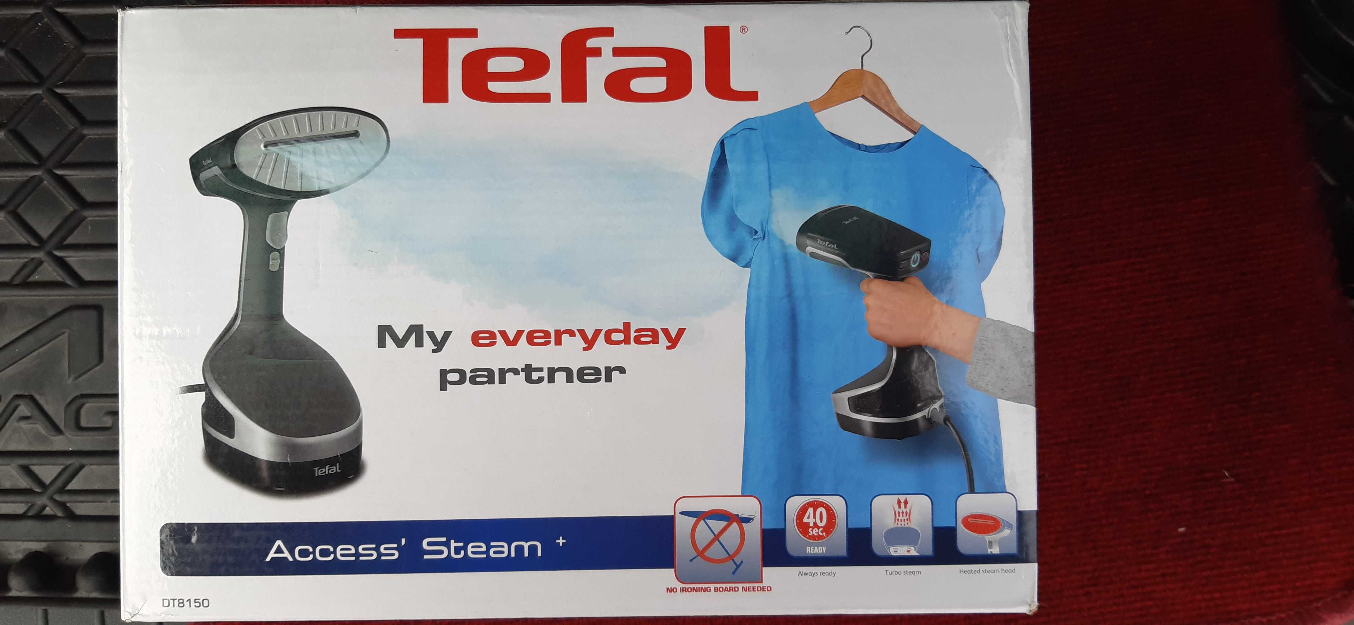 Tefal відпарювач ручний