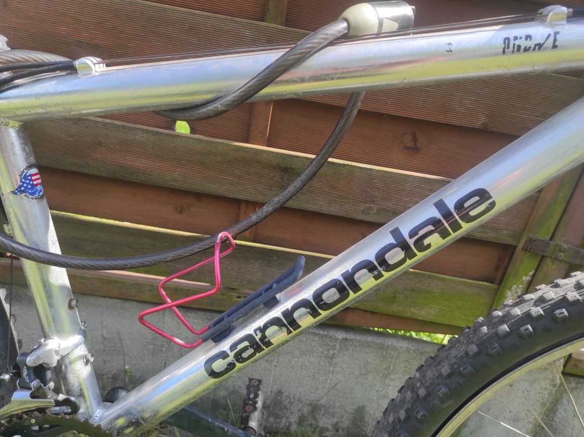 Rower Cannondale