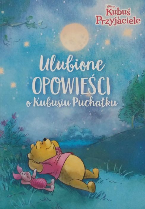 Ulubione Opowieści O Kubusiu Puchatku Catherine Hapka Nowa