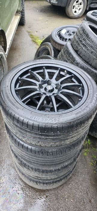 Kola 5x120 bmw 72.6 8j