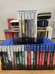 Sprzedam gry na Playstation 5 i 4