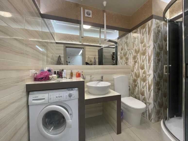 Эксклюзив! Алексеевка. 2 к.кв. в новострое, 3/9. Гостиная + спальня.AN