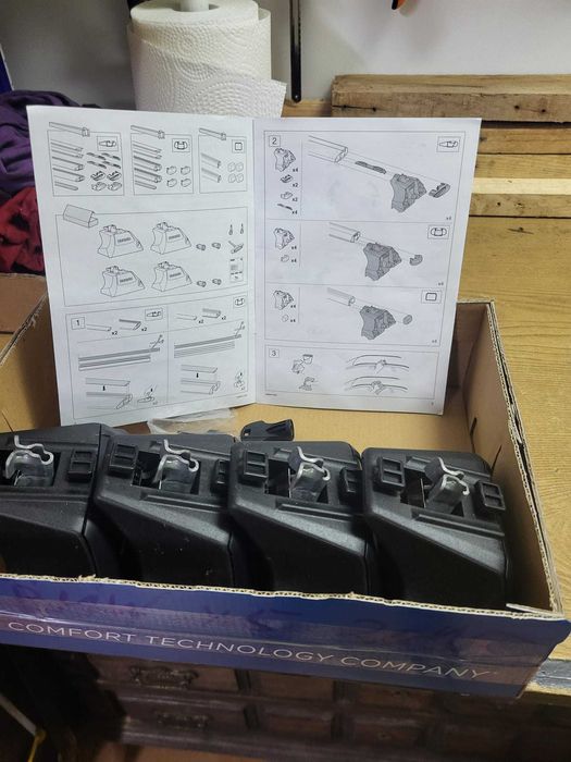 BMW X5 barras de Tajadilho + KIT