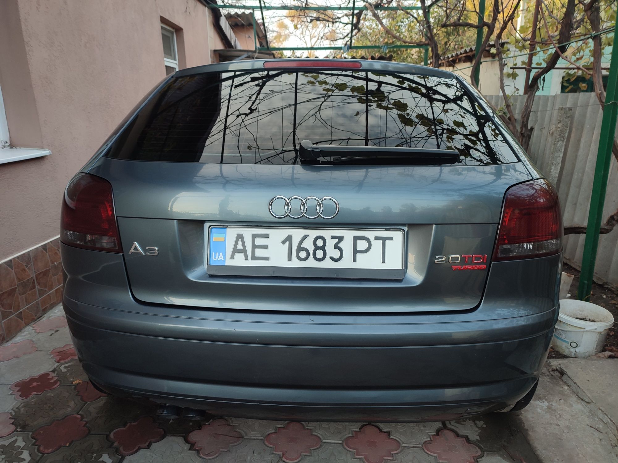 Продам машину Audi A3./2.0.TDI.CUPE