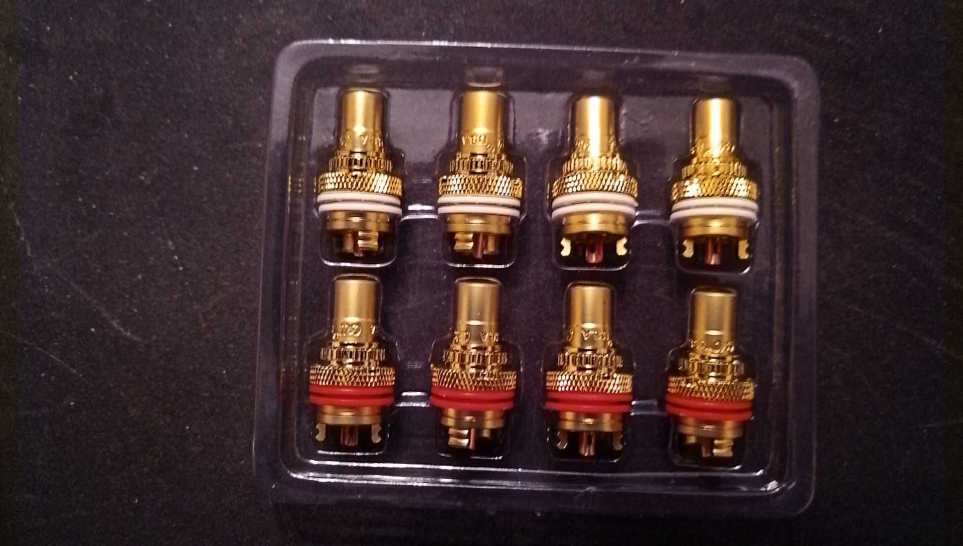 аппаратные разъмы RCA CMC