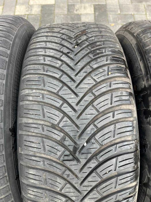 4 Opony całoroczne Kleber Quadraxer2 215/55R17 98V Xl