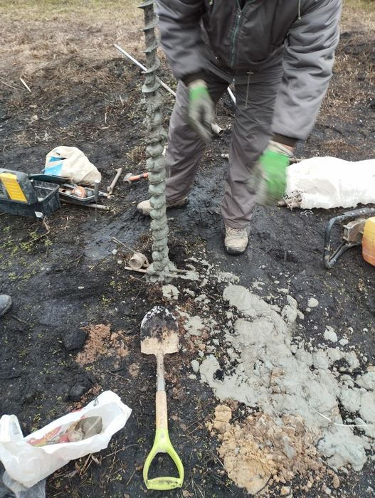 Геодезист (геодезія) послуги