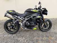 Triumph Speed Triple 1050 RS