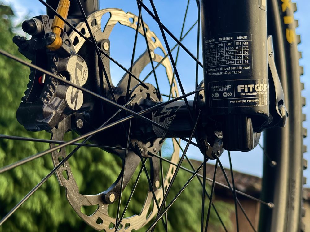 Lapierre Spicy 6.9 CARBONO 29er