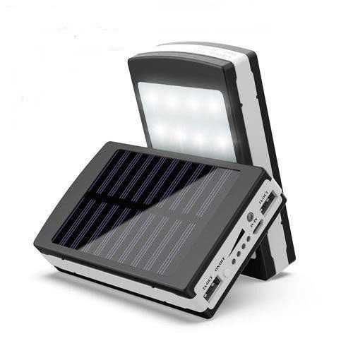 Power Bank Solar 9000 mAh