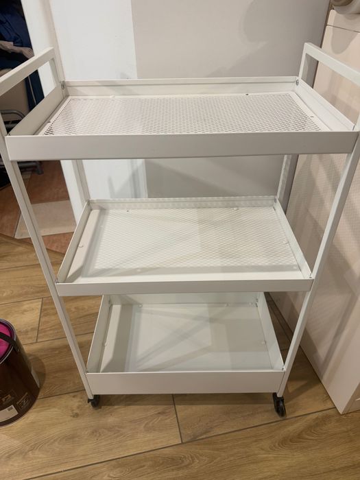 Wózek kosmetyczny Ikea
