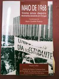 Maio de 1968 Trinta Anos Depois - Movimentos estudantis em Portugal