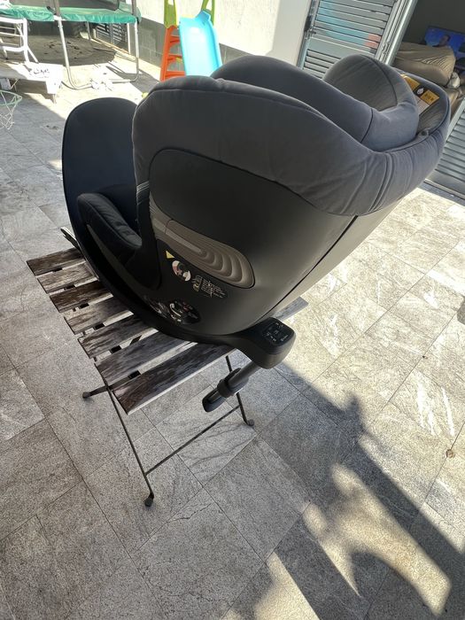 Cadeira sirona s i-size