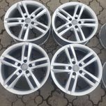 Диски титанові R18 8j 5x112 ET39 ЦО66,6 300$/4шт.