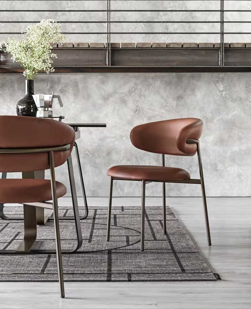 Krzesło PREMIUM Calligaris Oleandro CS2031, nowe, fv23%