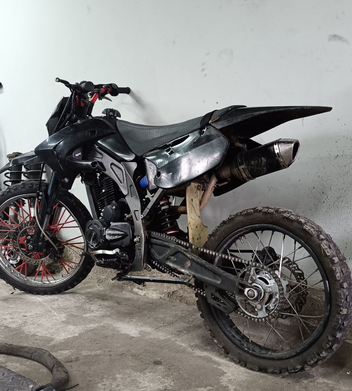 Diabolini XB 250