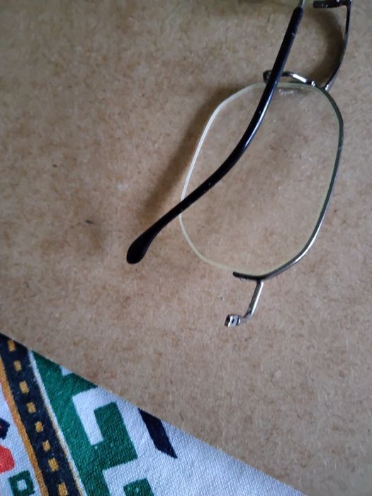 Окуляри Fielmann під ремонт оптичні +0,5 на +0,5