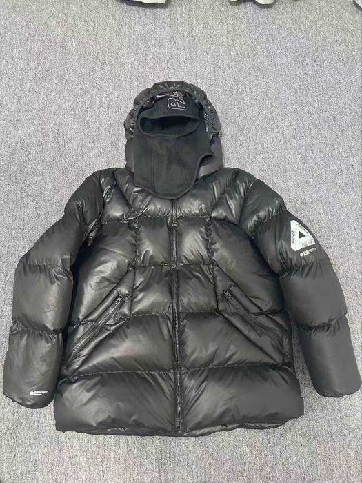 Пуховик Palace x balaclava у всіх розмірах!