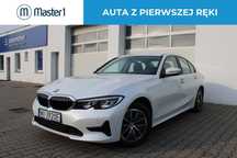 BMW Seria 3 WX3920E # 318i Advantage aut FV 23% VAT!