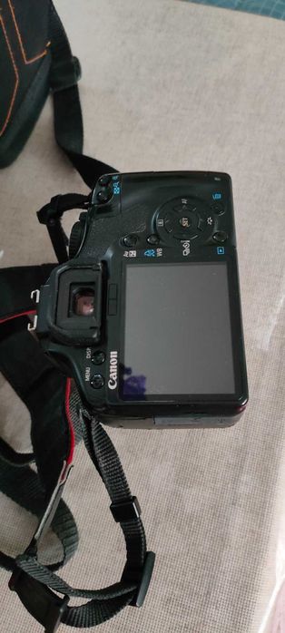 Фотоаппарат Canon  EOS Rebelvxsi 450D