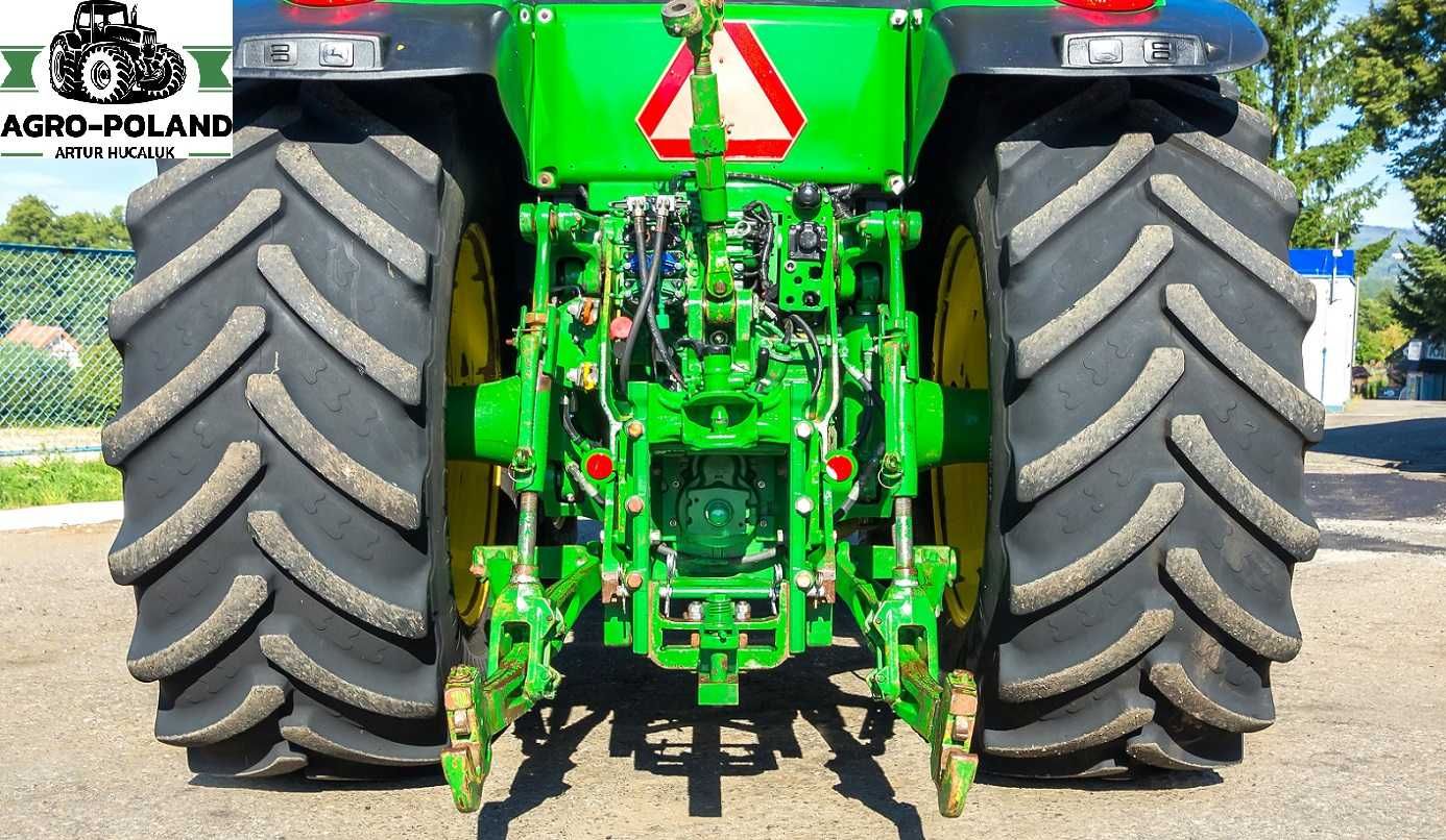 Трактор JOHN DEERE 8285 R - 2014 - POWERSHIFT - ТНУ - TLS