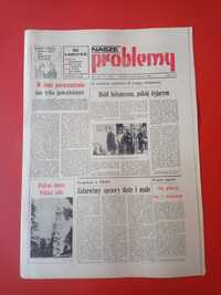 Nasze problemy, Jastrzębie, nr 9, 16-30 września1982