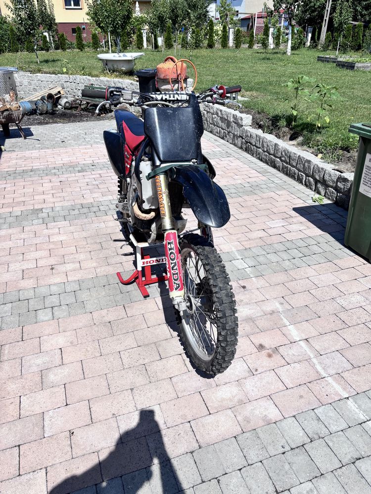 Honda crf 450!!!