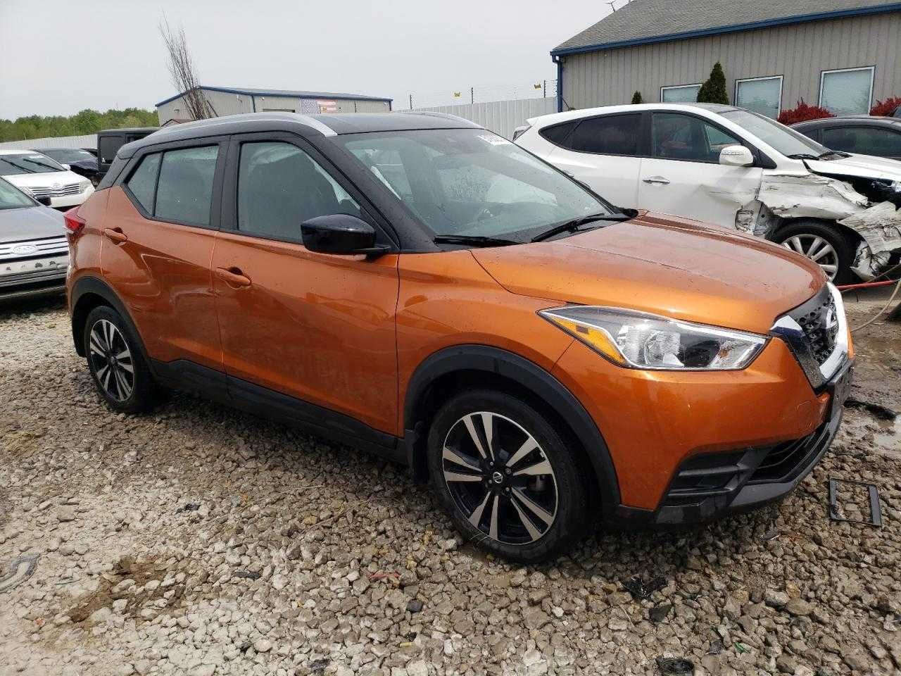 Nissan kicks sv Гаряча ціна