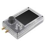 HackRF One + PortaPack H2 (3,2")