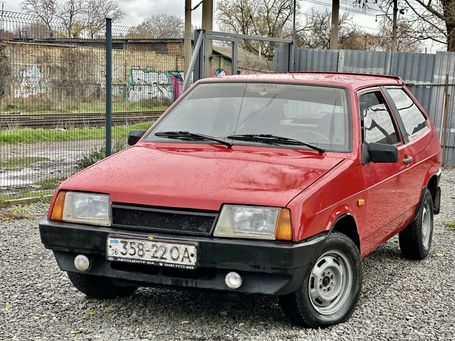 Ваз 2108 в хорошем состоянии
