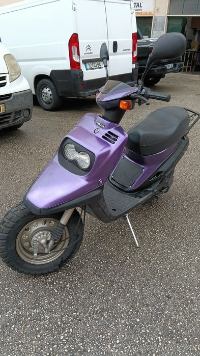 Vendo Bws mbk 50cc