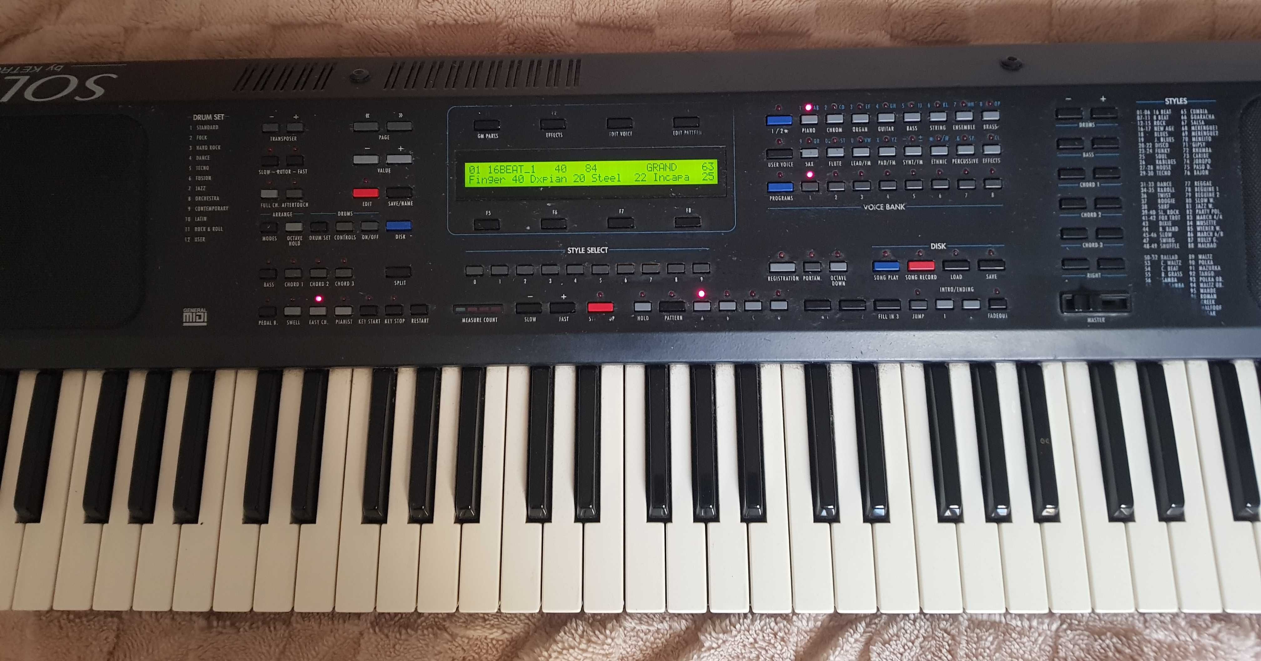 Solton/Ketron MS 60