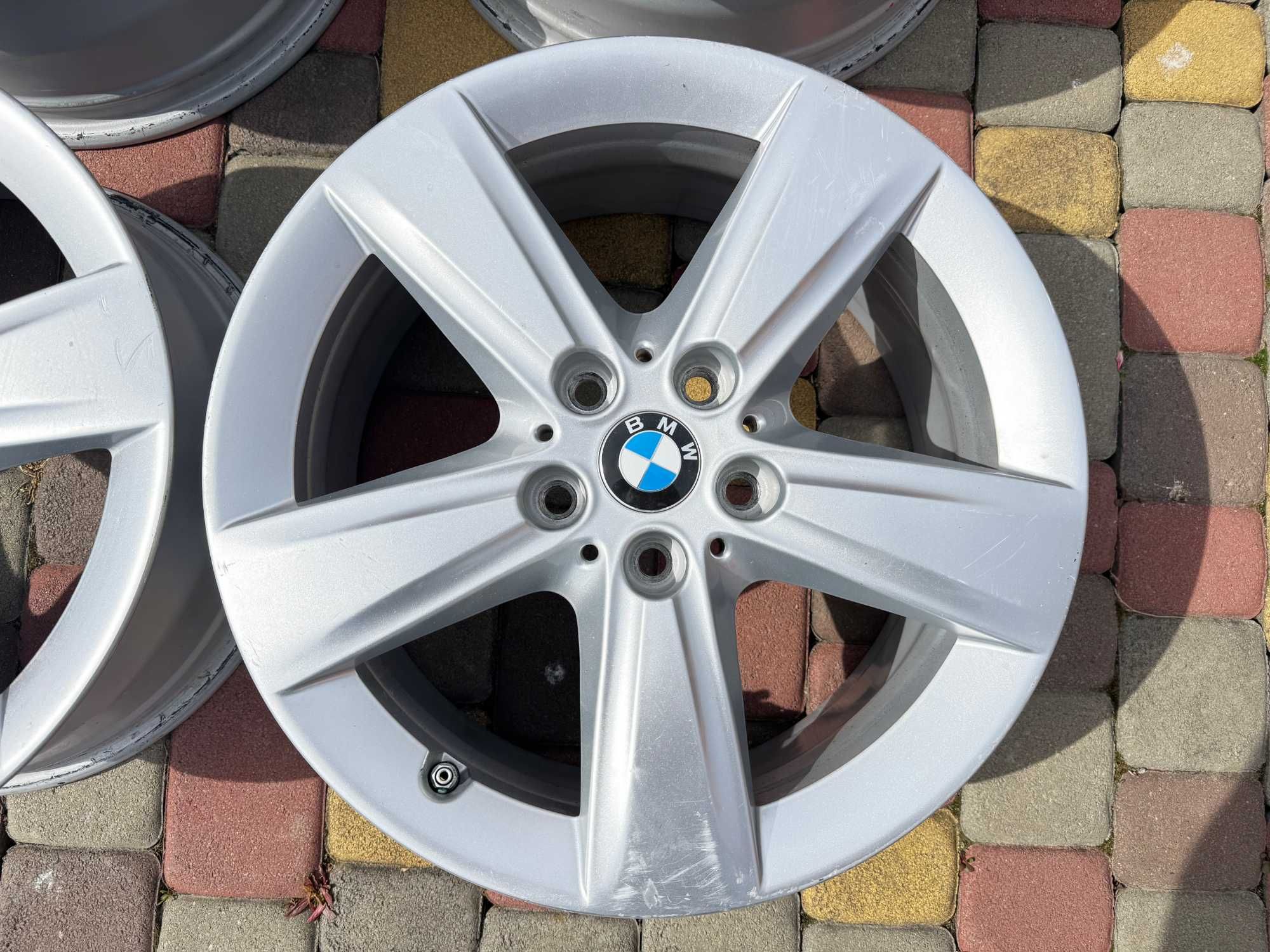 Тітанові діски Velure-V 5*120 R-17 - T5.T6-Vivaro-Trafic-Bmw
