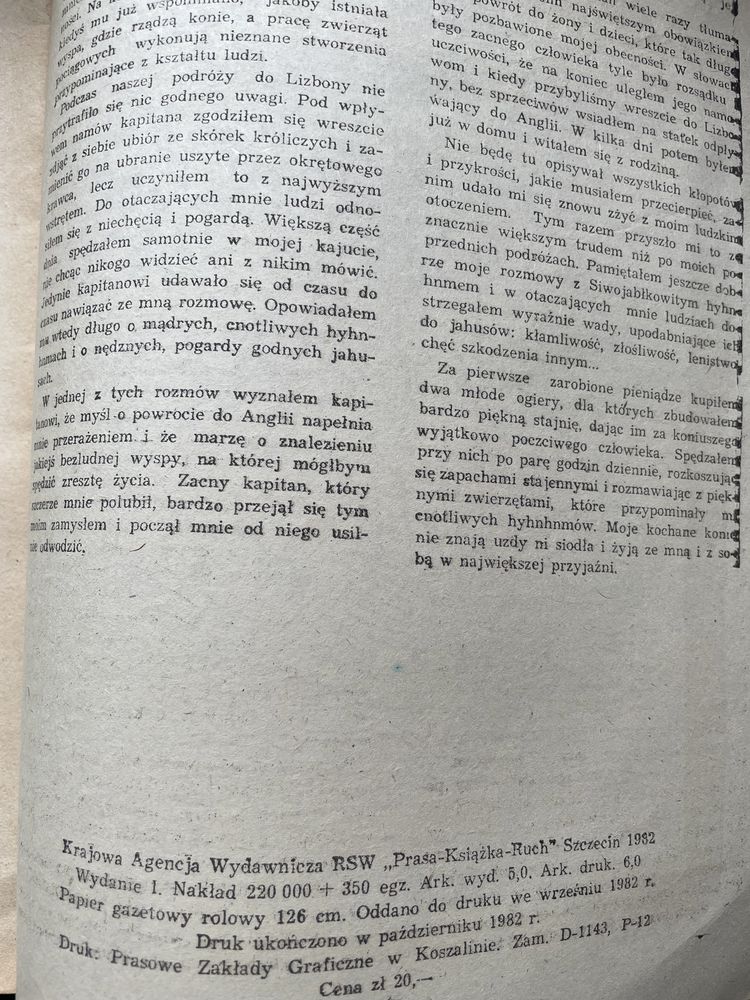 Książki Karol May 1984 Pierwsze Wydania Opowieści