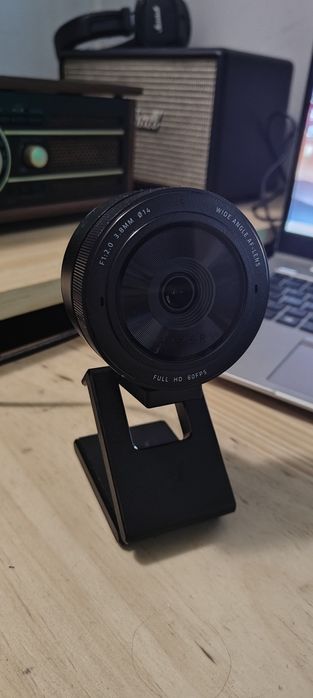 Razer kiyo pro 1080p 60fps