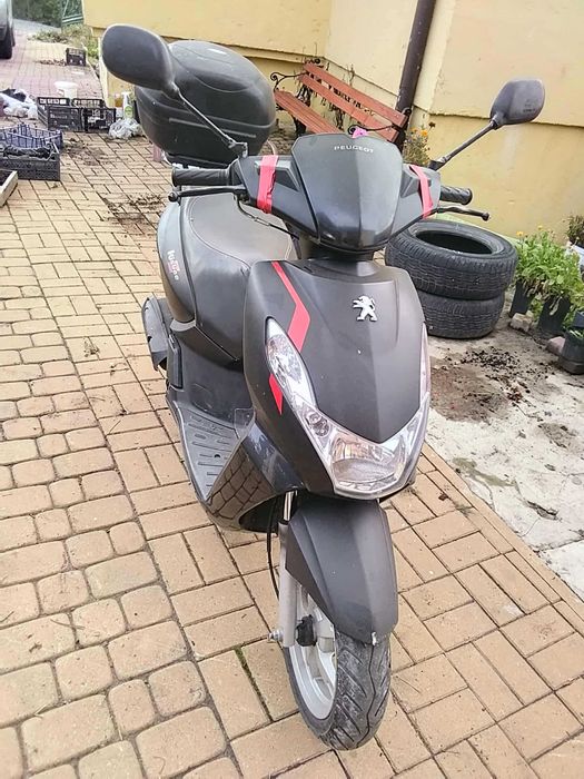 Sprzedam Peugeot  Kisbee