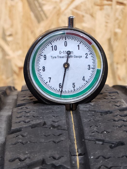 215/65r16c Nexen komplet zima