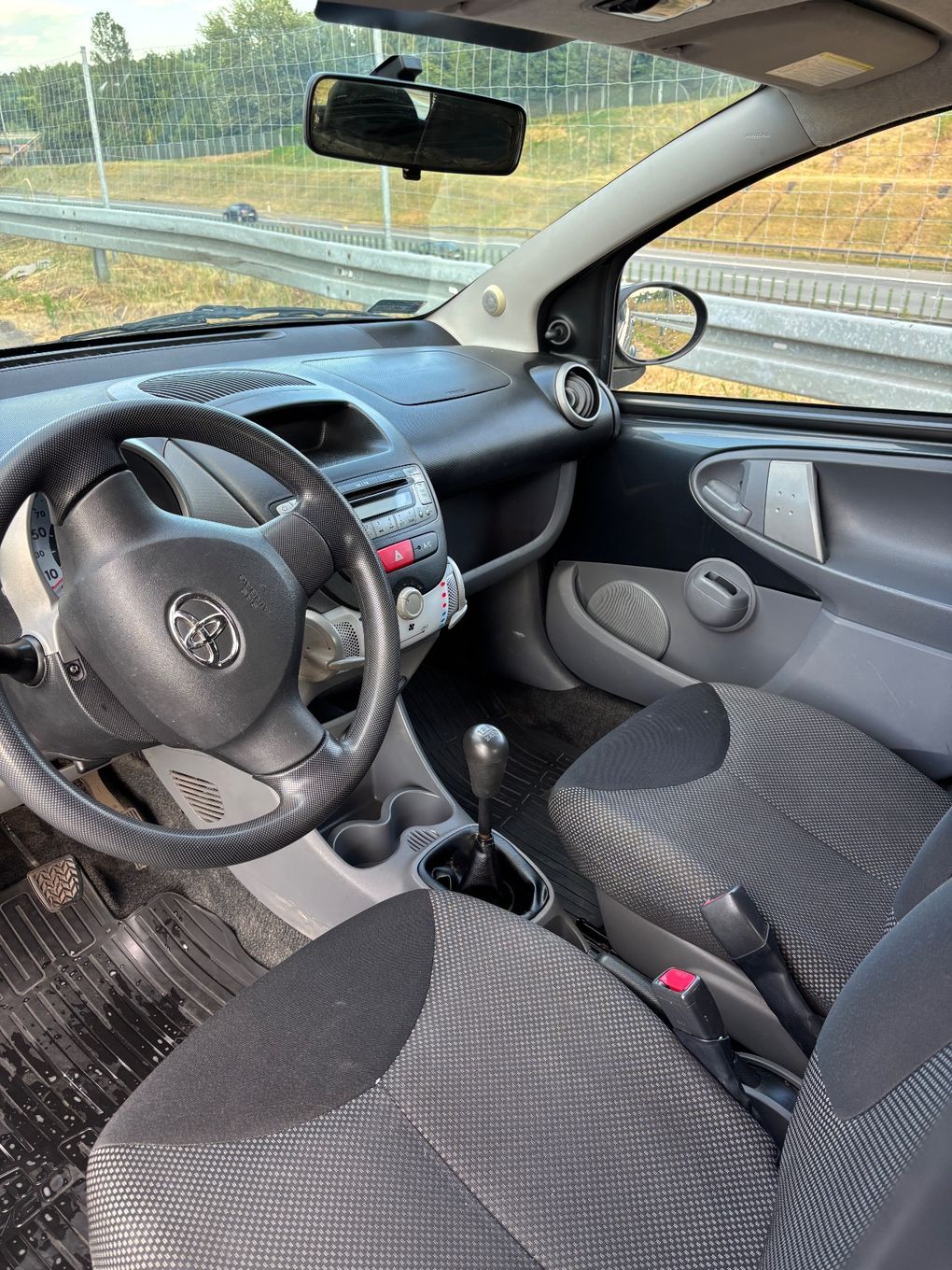 Toyota Aygo Klima IQ Smart