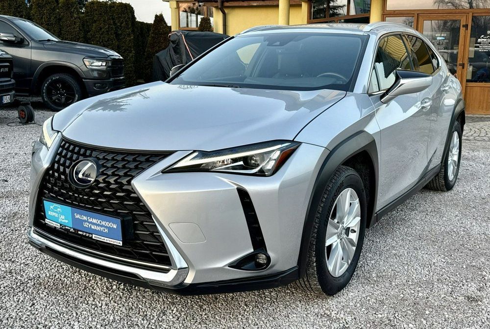 Lexus UX 250h,Hybryda,Idealny,Gwarancja